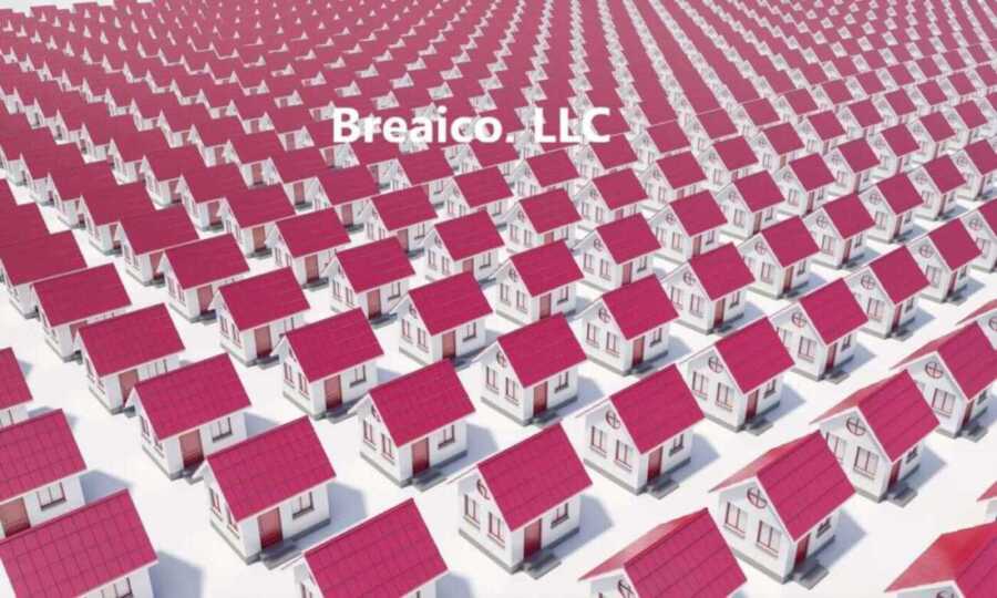 Tract houses