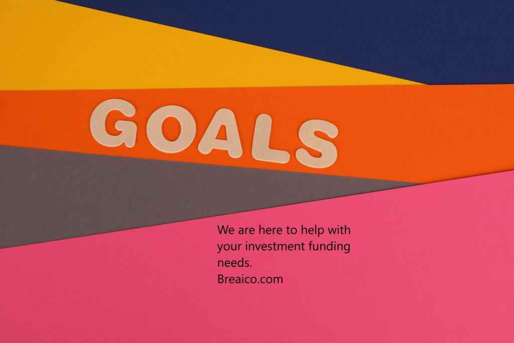 Breaico, LLC Your Investment Lender For LIfe.